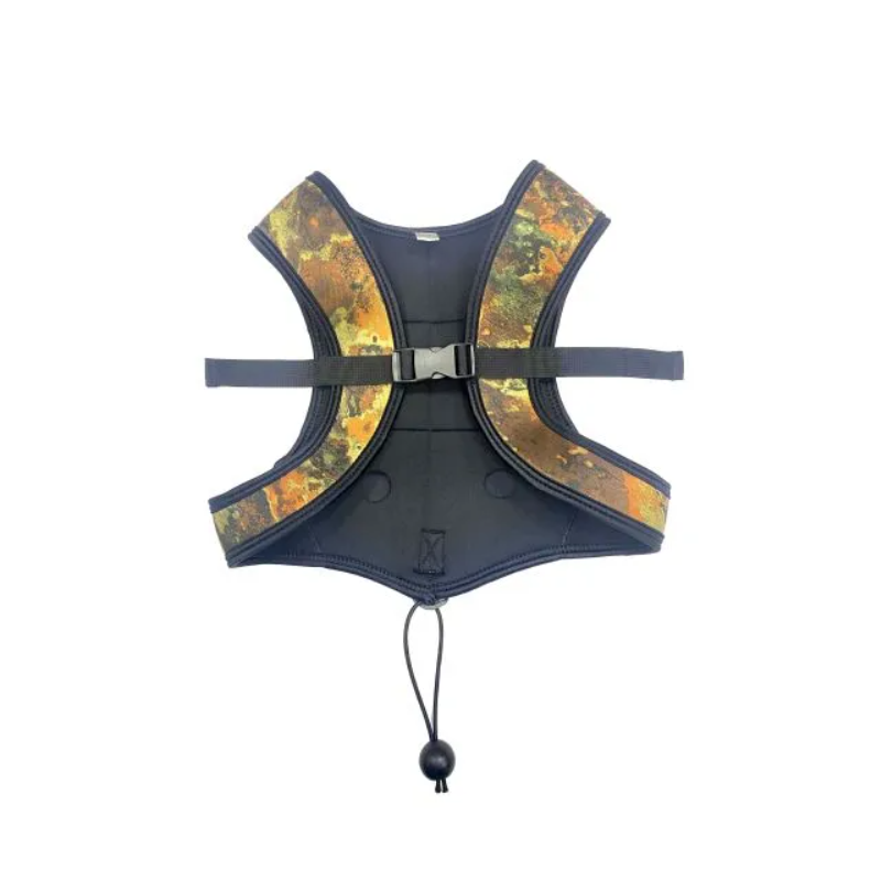 Colete Camuflado AquaSport