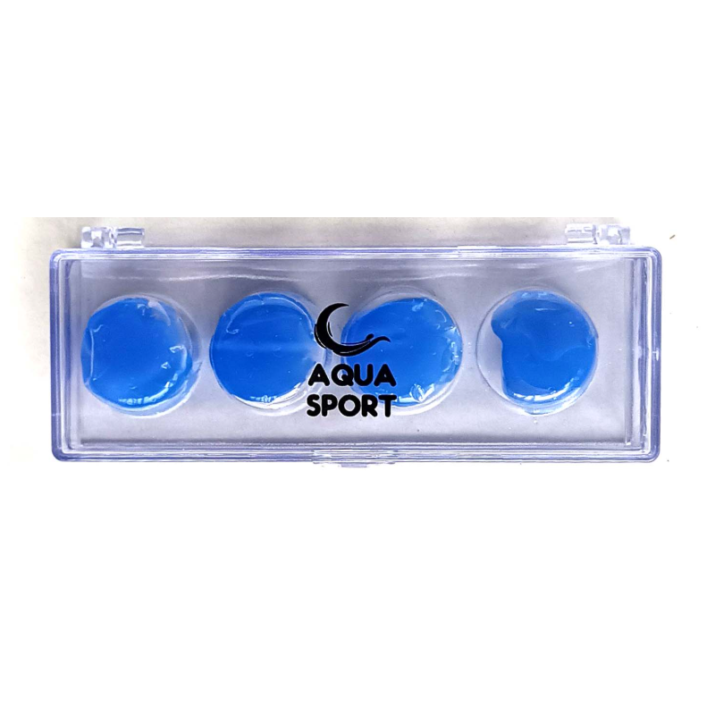Tampões de Ouvidos - AQUA SPORT