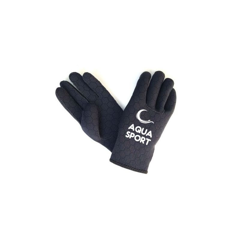 Luvas Aqua Sport 3mm High Stretch