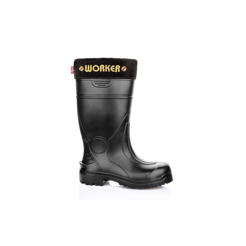 Botas Lemigo WORKER 899 c/ Biqueira de Aço