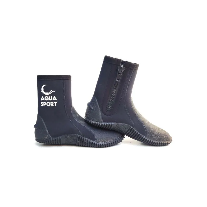 Botas Aqua Sport 3.5mm C/ Fecho