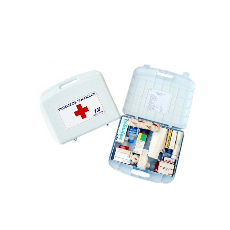Farmácia/ Mala de 1.º Socorros