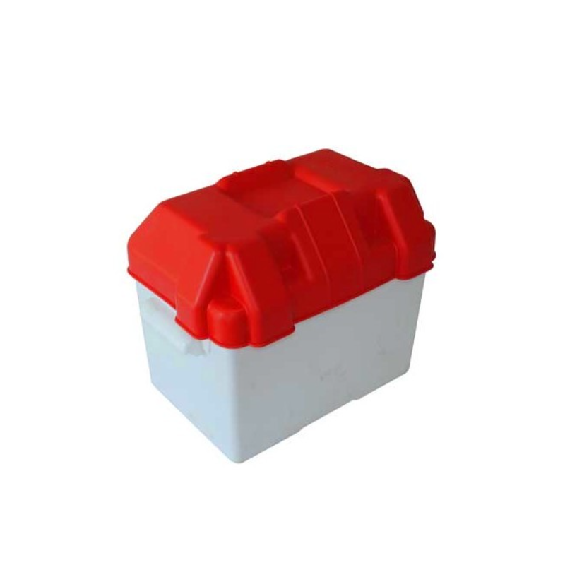 Caixa para bateria 80A - 340 x 225 x 270 mm