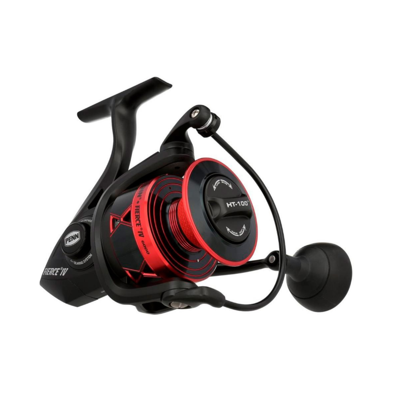Carreto Penn Fierce IV Spinning 8000