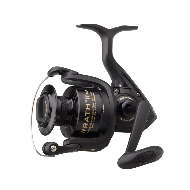Penn Wrath II Spinning
