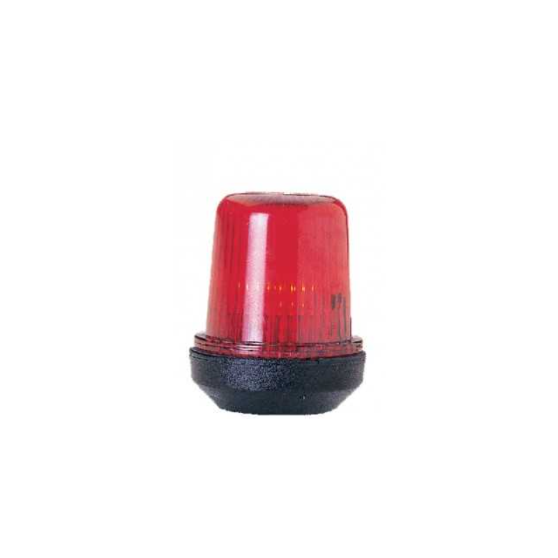 Luz de Navegação LALIZAS, CLASSIC 12, 360º, Vermelha