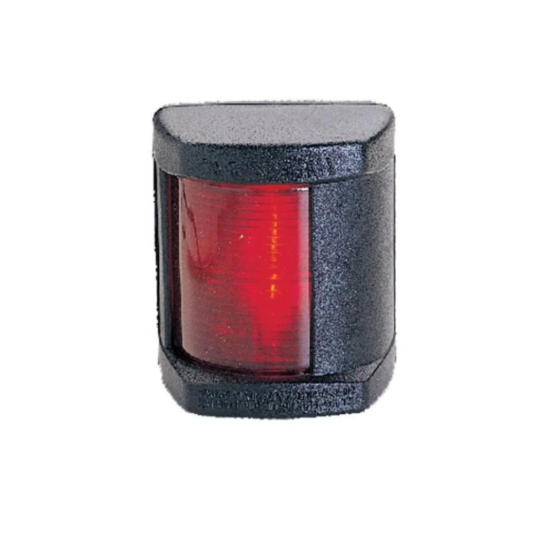 Luz de Navegação Vermelha Bombordo, 112,5º, 12-24V