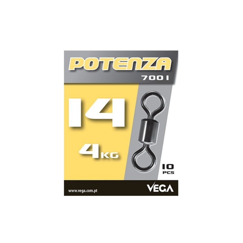 Giratório - POTENZA 7001 - ROLLING