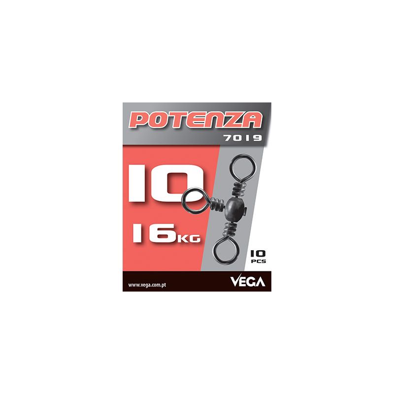 Giratório - POTENZA 7019 - BARREL CROSS - LINE