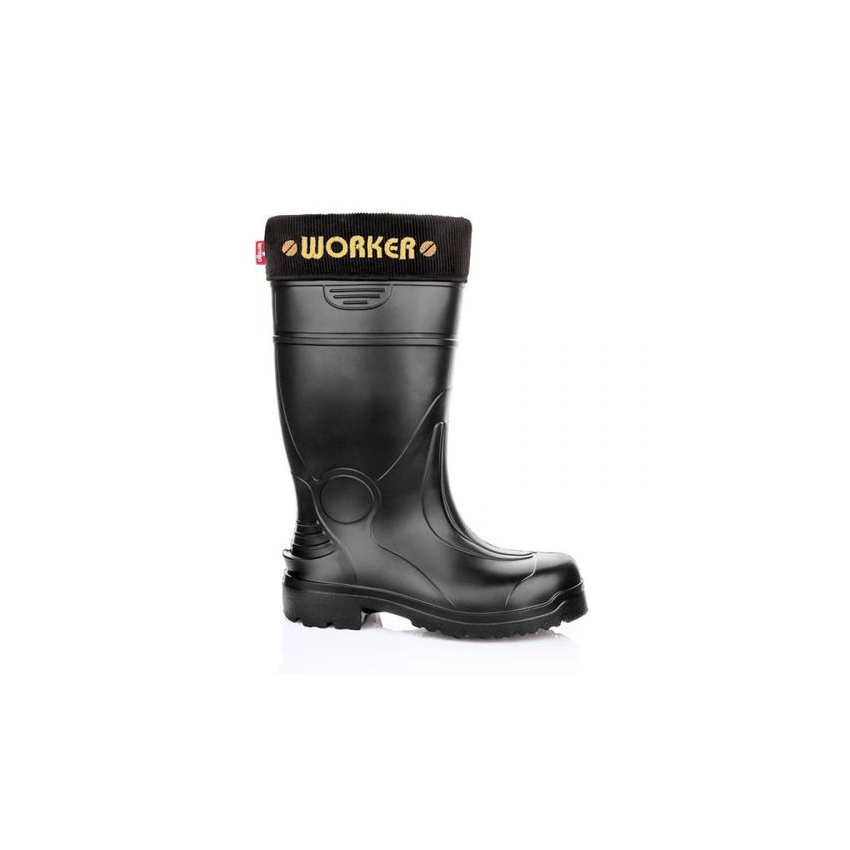 Botas Lemigo WORKER 899 c/ Biqueira de Aço