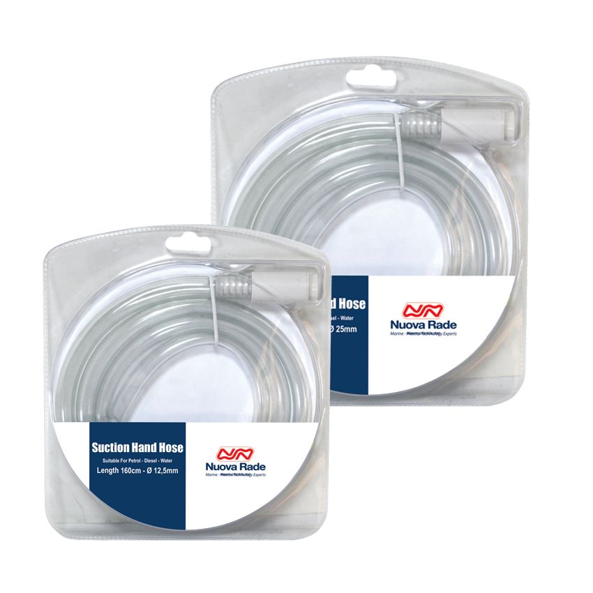 Mangueira transfega de combustível Manual