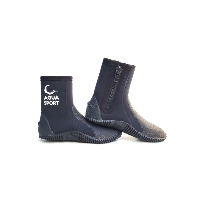Botas Aqua Sport 3.5mm C/ Fecho