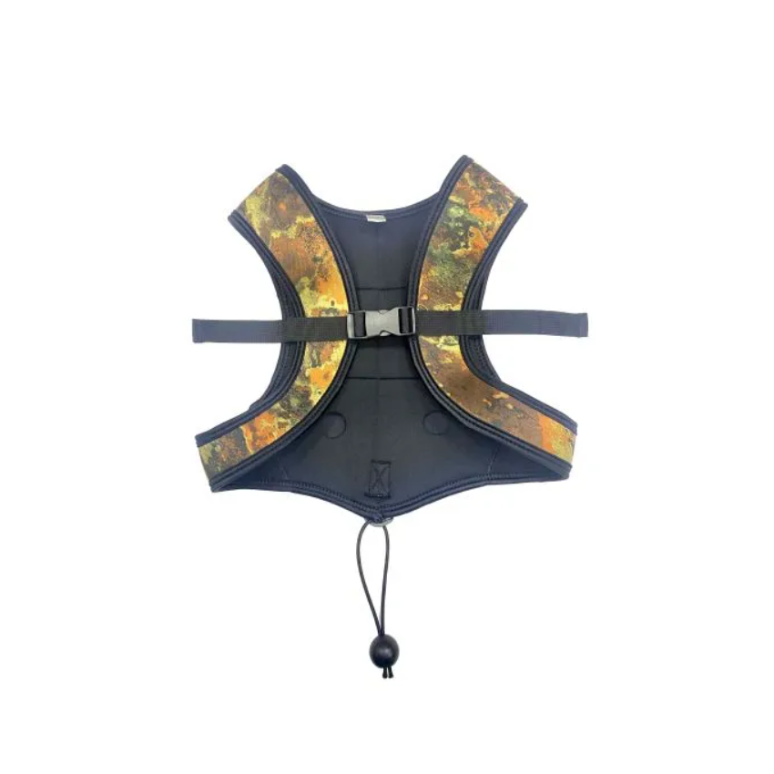 Colete Camuflado AquaSport