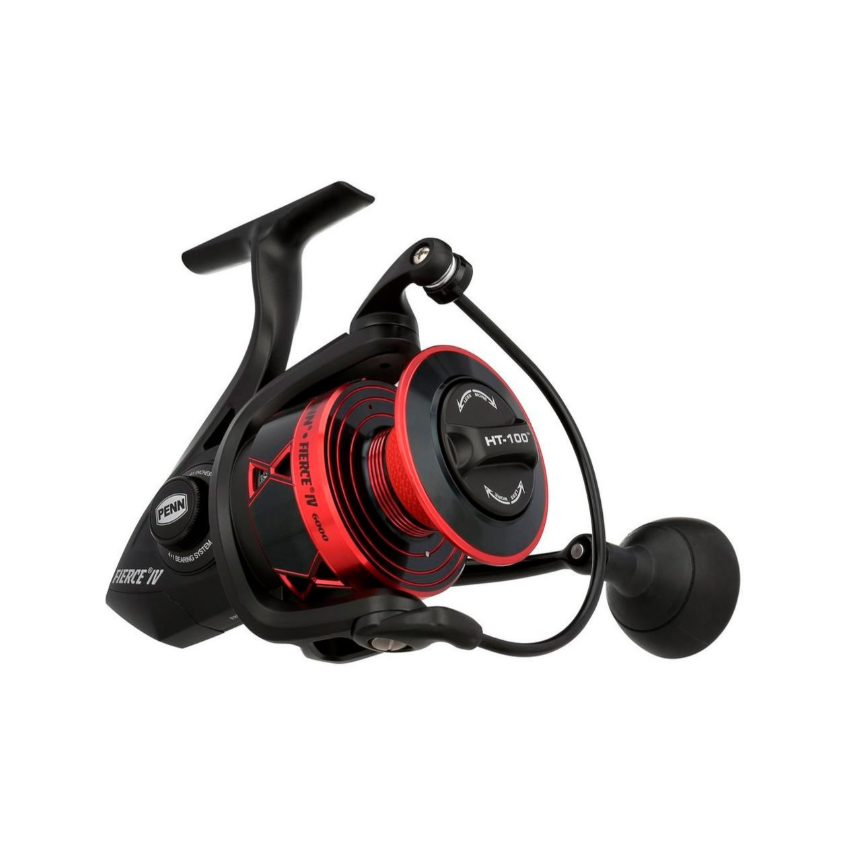 Carreto Penn Fierce IV Spinning 8000