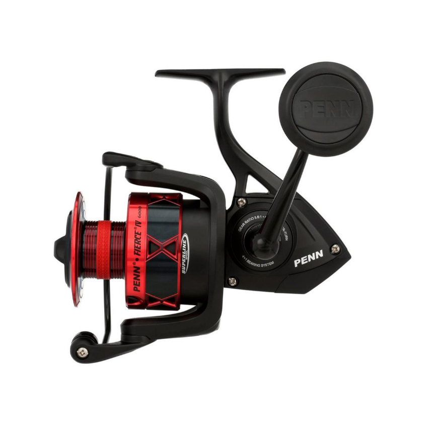 Carreto Penn Fierce IV Spinning 8000