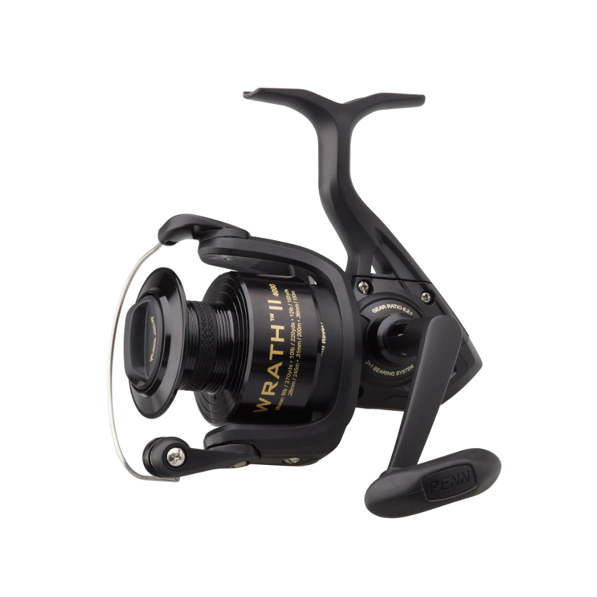 Penn Wrath II Spinning