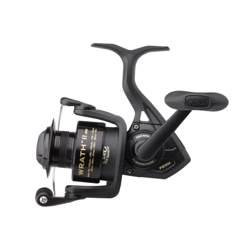Penn Wrath II Spinning