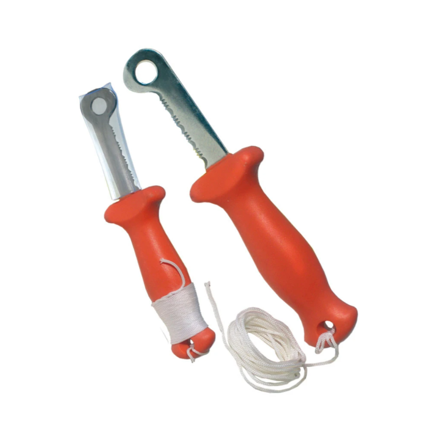 Navalha Marítima de ponta redonda flutuante