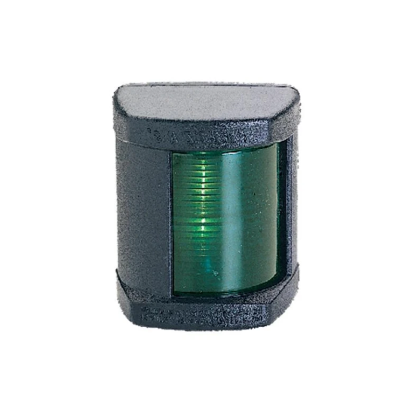 Luz de Navegação Verde Estibordo, 112,5º, 12-24V