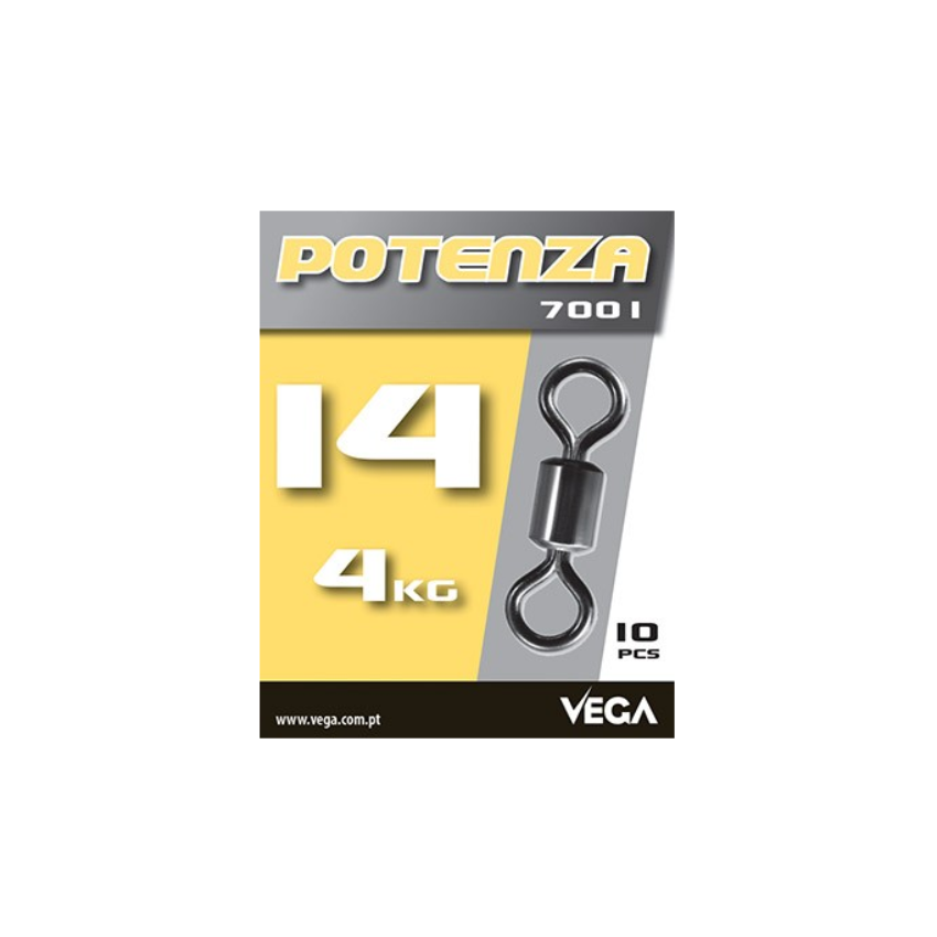 Giratório - POTENZA 7001 - ROLLING