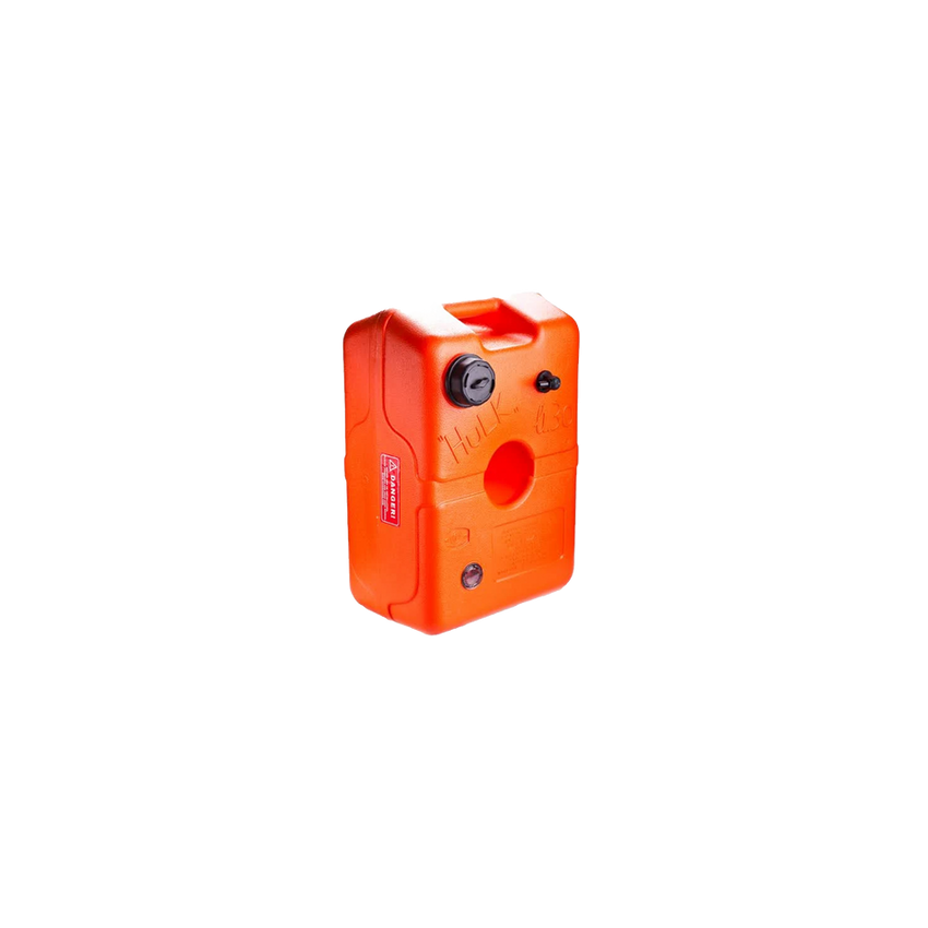 Depósito de gasolina HULK