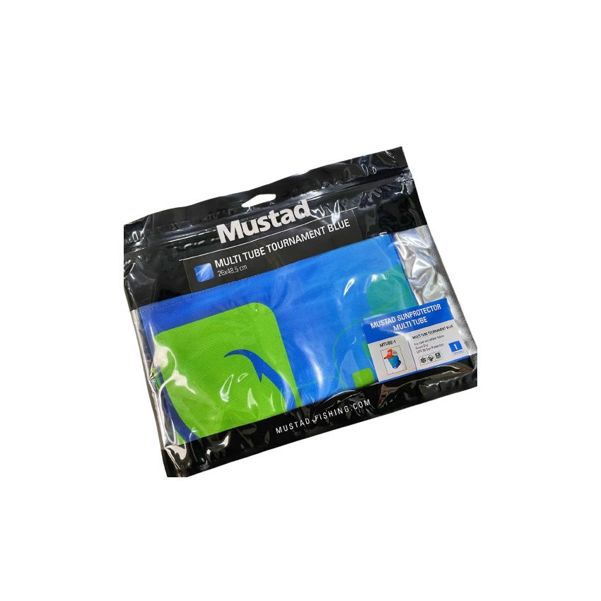 Multi Tube Tournament Blue - MUSTAD