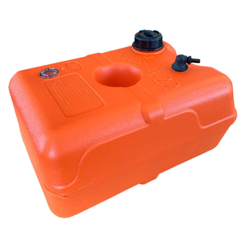 Depósito de gasolina HULK