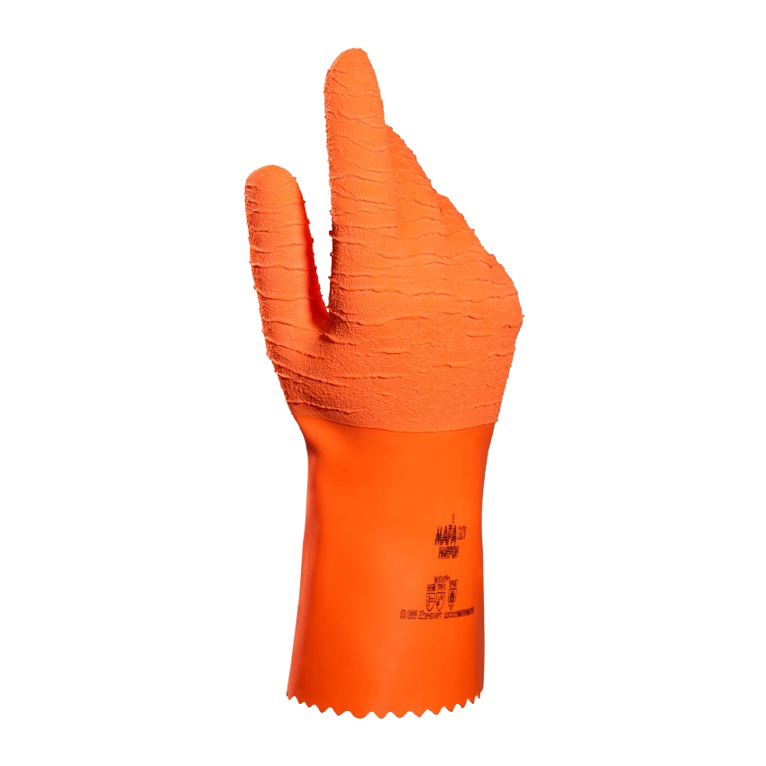 Luvas látex MAPA HARPON