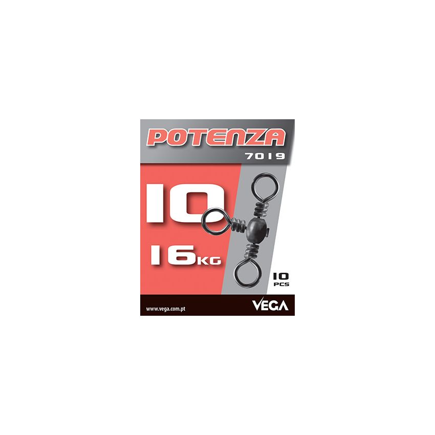 Giratório - POTENZA 7019 - BARREL CROSS - LINE